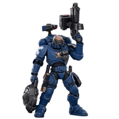 Warhammer40KUltramarinesIncursorsBoxof4118ScaleFigures_6 - Big Boy Collectiblez